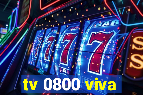 tv 0800 viva